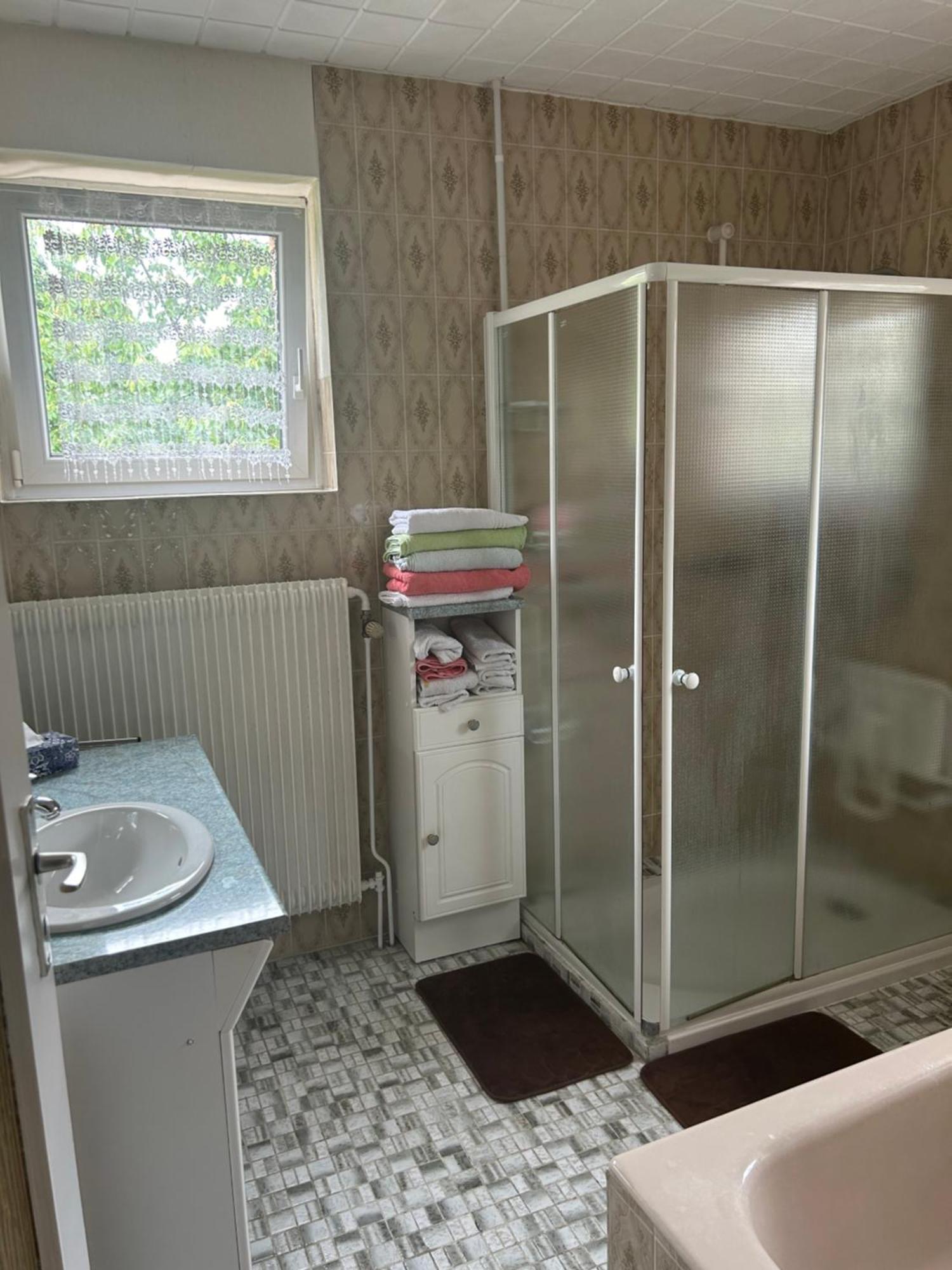 Superbe Maison 3 Chambres 1 Etage Et Sous-Sol, Avec Jardin Et Terrasse Altkirch Buitenkant foto
