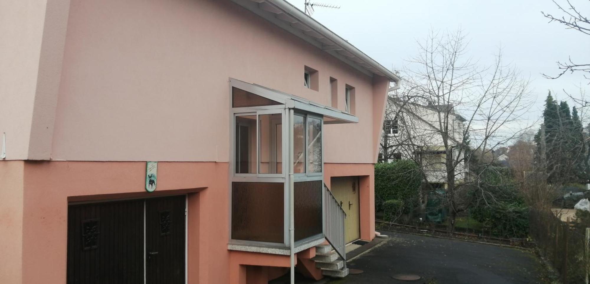 Superbe Maison 3 Chambres 1 Etage Et Sous-Sol, Avec Jardin Et Terrasse Altkirch Buitenkant foto